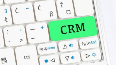 CRM analytics